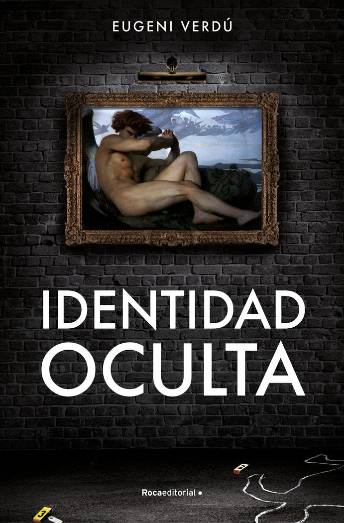 IDENTIDAD OCULTA - 9788419449429