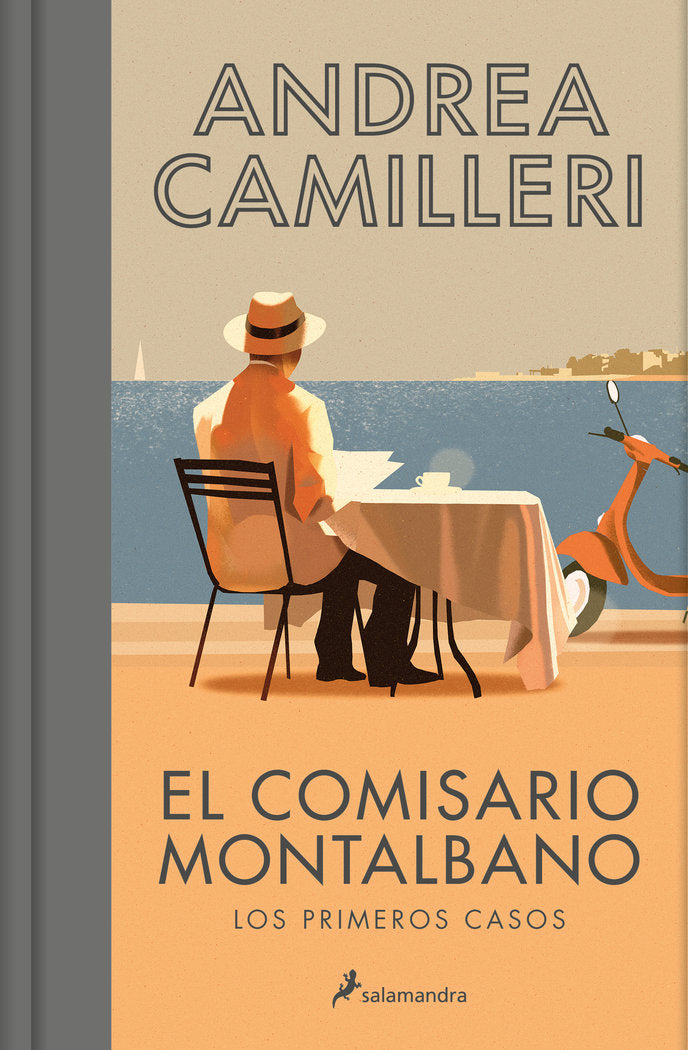 EL COMISARIO MONTALBANO LOS PRIMEROS CASOS COMISARIO MONTALB - 9788419456229