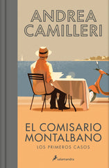 EL COMISARIO MONTALBANO LOS PRIMEROS CASOS COMISARIO MONTALB - 9788419456229