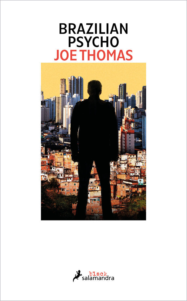 BRAZILIAN PSYCHO - 9788419456298