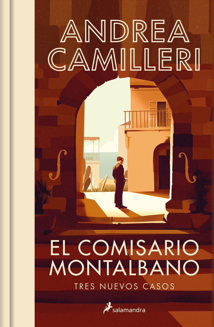 EL COMISARIO MONTALBANO TRES NUEVOS CASOS - 9788419456854