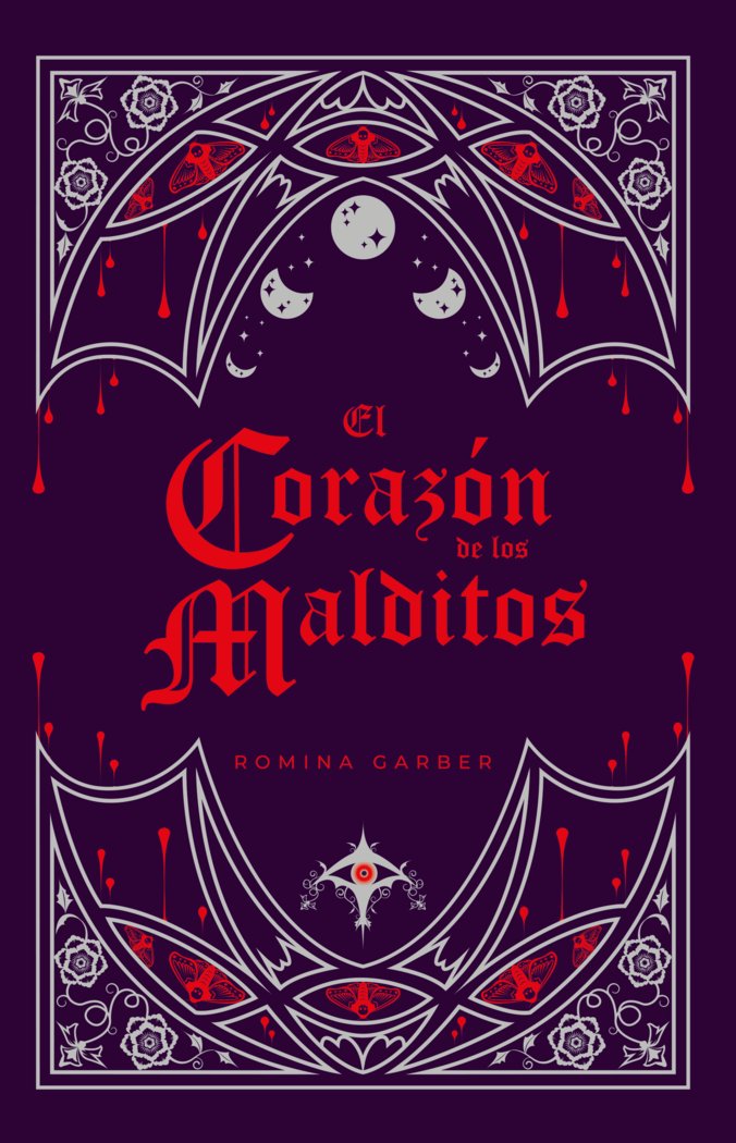 EL CORAZON DE LOS MALDITOS | Garber, Romina | 9788419467447 (Del nuevo extremo batiscafo)