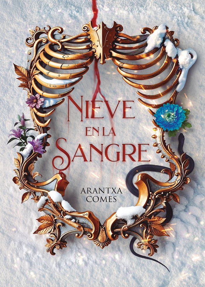 NIEVE EN LA SANGRE | Comes, Arantxa | 9788419467522 (Del nuevo extremo batiscafo)