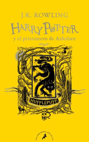 🍯 ESTUCHE HARRY POTTER HUFFLEPUFF - EDICIÓN LIMITADA