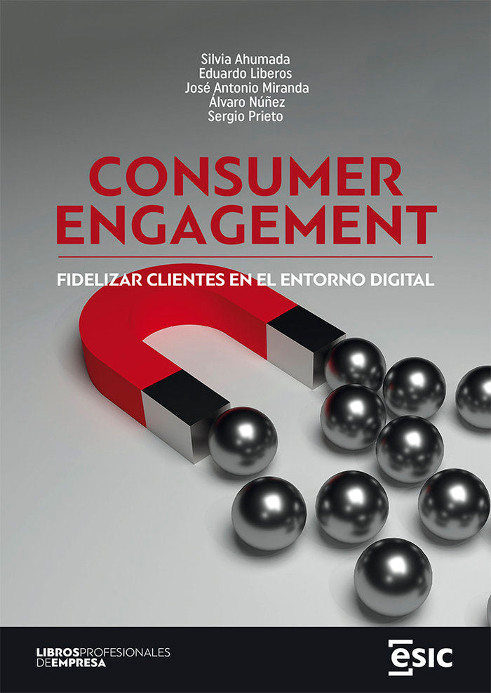 CONSUMER ENGAGEMENT - 9788419480767