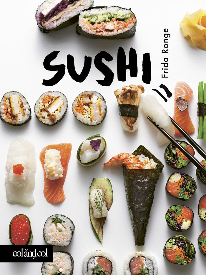 SUSHI - 9788419483621