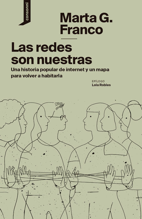 REDES SON NUESTRASLAS - 9788419490261