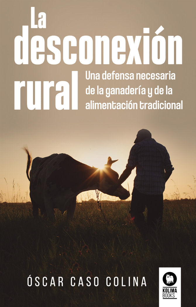 LA DESCONEXION RURAL - 9788419495600 Imagen principal del producto