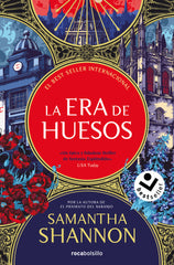 LA ERA DE LOS HUESOS | Samantha Shannon | 9788419498069 (Roca bolsillo)