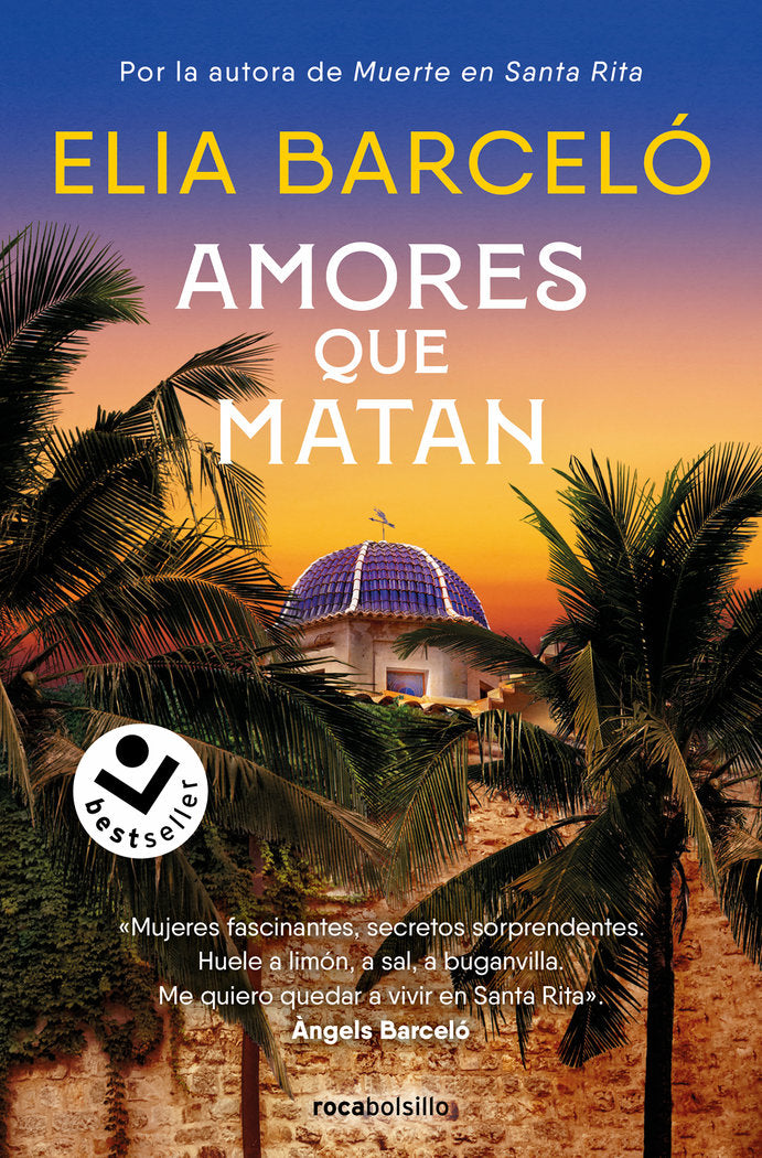 AMORES QUE MATAN MUERTE EN SANTA RITA 2 - 9788419498199 Imagen principal del producto