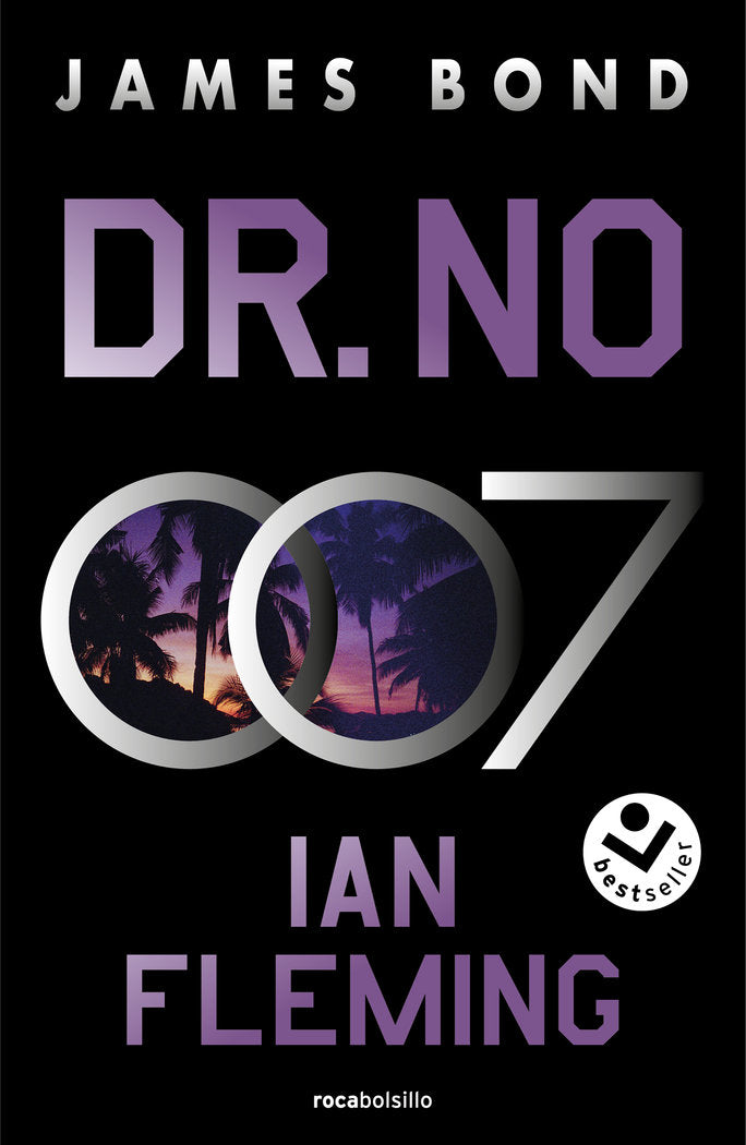 DR NO JAMES BOND AGENTE 007 6 - 9788419498298 Imagen principal del producto