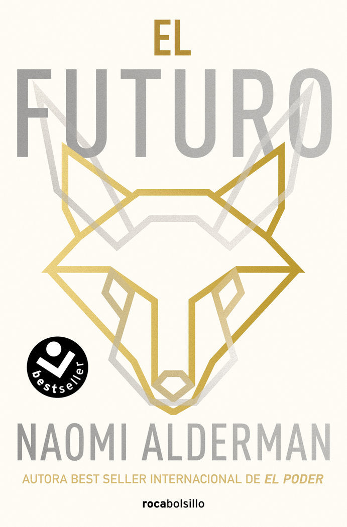 EL FUTURO | Naomi Alderman | 9788419498410 (Roca bolsillo) Imagen principal del producto