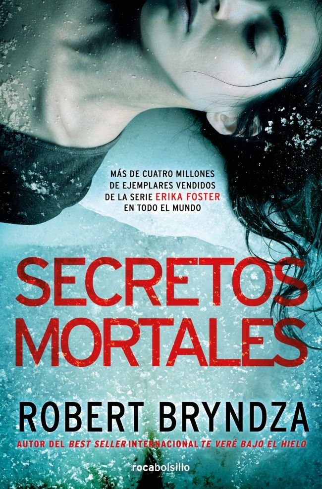 SECRETOS MORTALES SERIE ERIKA FOSTER 6 - 9788419498441