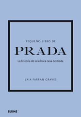 PEQUEÑO LIBRO DE PRADA I Farran Graves, Laia I BLUME (Naturart) I 9788419499097