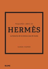 PEQUEÑO LIBRO DE HERMÈS I Homer, Karen I BLUME (Naturart) I 9788419499110