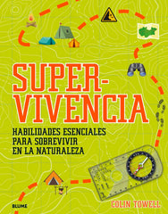SUPERVIVENCIA I Towell, Colin I BLUME (Naturart) I 9788419499127