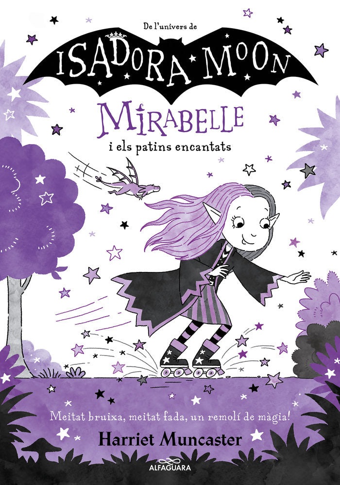 MIRABELLE 7 LA MIRABELLE I ELS PATINS ENCANTATS | Harriet Muncaster | 9788419507082 (Alfaguara ij)