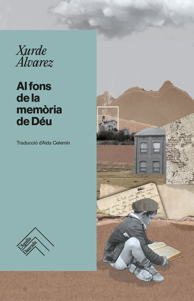 AL FONS DEL RECORD DE DEU | ALVAREZ,XURDE | LAGULLA DAURADA | 9788419515100 Imagen principal del producto