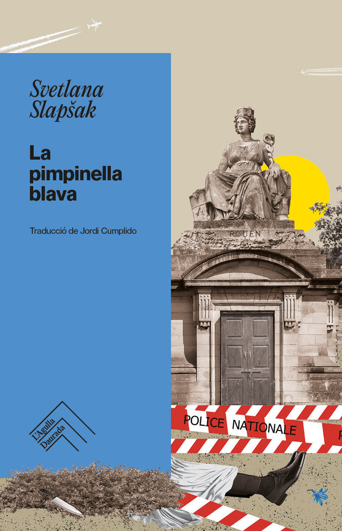 PIMPINELLA BLAVALA - 9788419515155