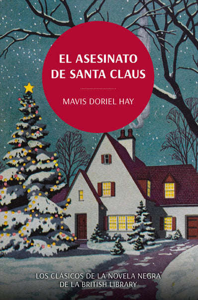 ASESINATO DE SANTA CLAUSEL - 9788419521071