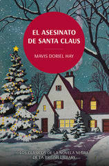 ASESINATO DE SANTA CLAUSEL - 9788419521071