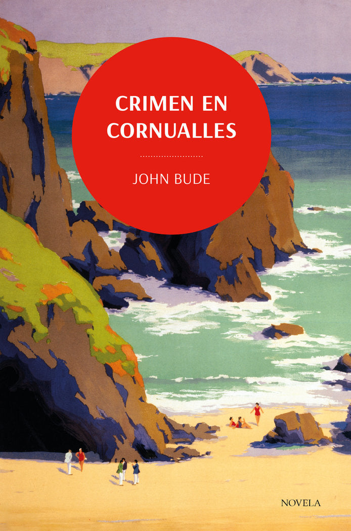 CRIMEN EN CORNUALLES - 9788419521088 Imagen principal del producto