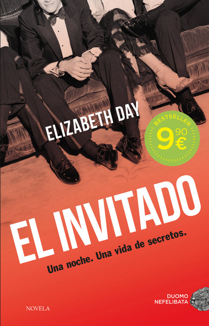 INVITADOEL NE - 9788419521187