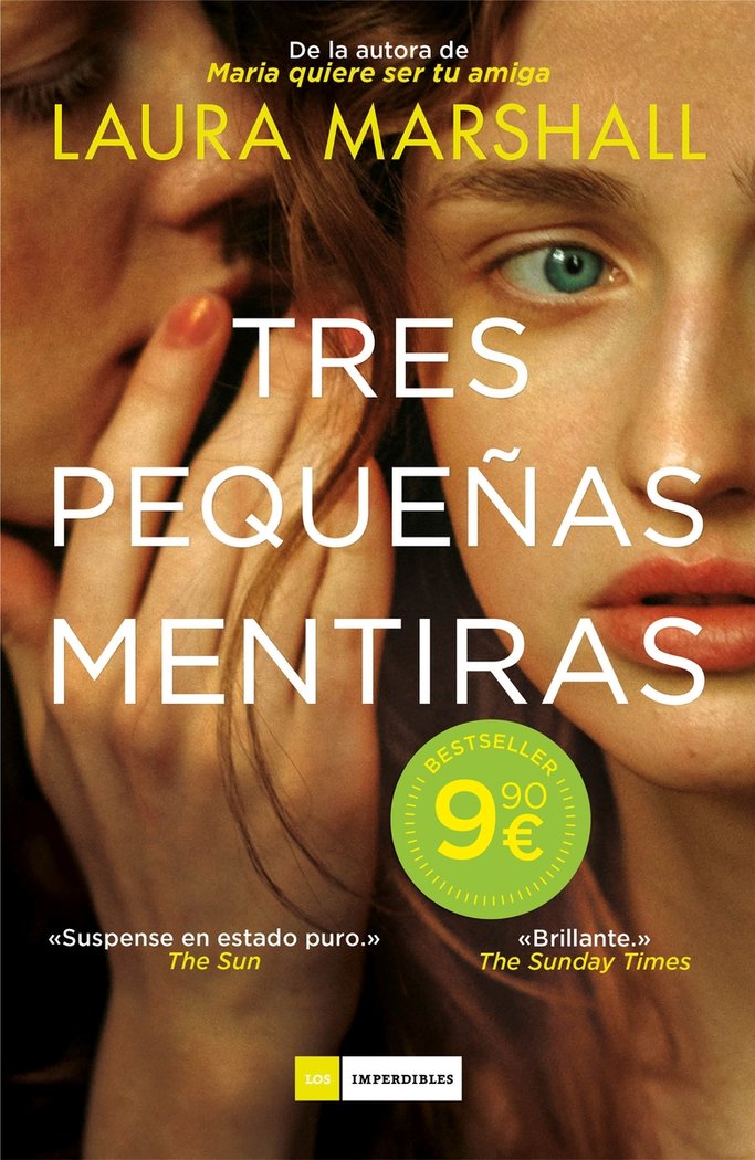TRES PEQUEÑAS MENTIRAS NE - 9788419521194