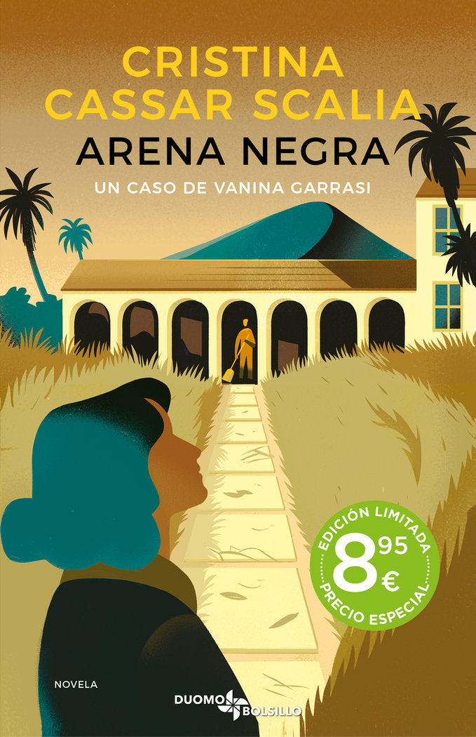ARENA NEGRA - 9788419521262