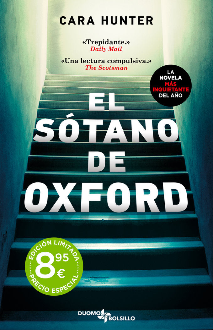SOTANO DE OXFORDEL - 9788419521293 Imagen principal del producto