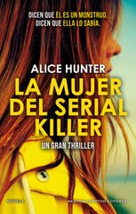 MUJER DEL SERIAL KILLERLA - 9788419521538