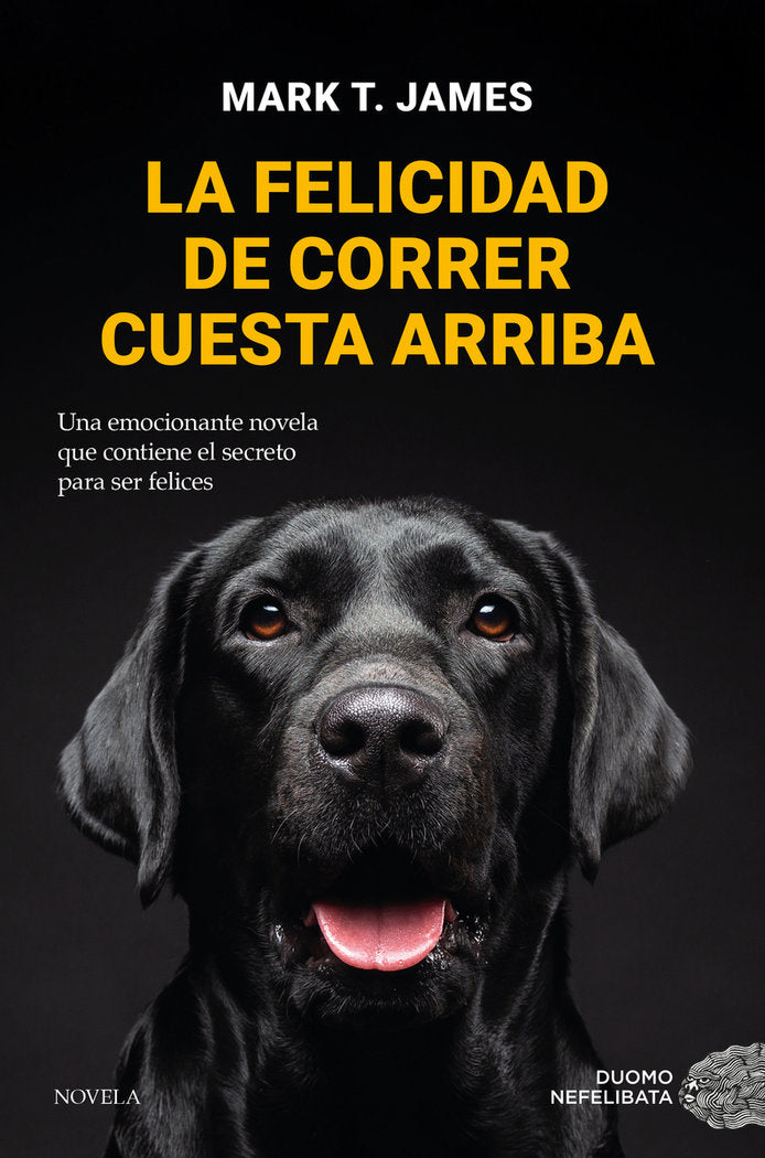 FELICIDAD DE CORRER CUESTA ARRIBALA - 9788419521712