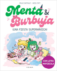 UNA FIESTA 5 SUPERMAGICA | Paule Battault | 9788419522580 (B de blok)