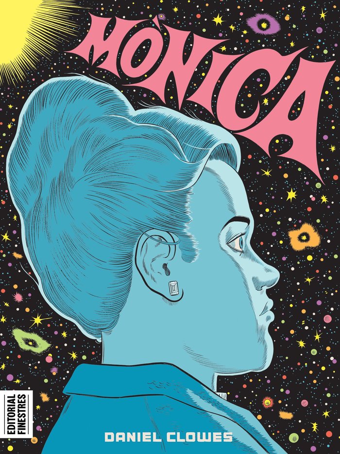 MONICA | Clowes,daniel | 9788419523112 (Editorial finestres)