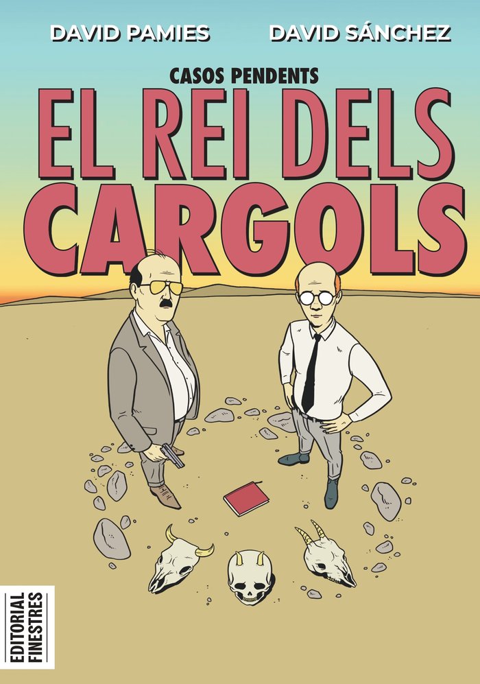 EL REI DELS CARGOLS - 9788419523174