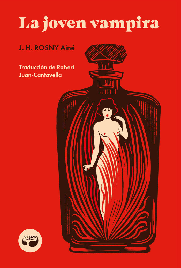 LA JOVEN VAMPIRA | Rosny A×nee, Joseph Henri | 9788419550071 (Aristas martinez)