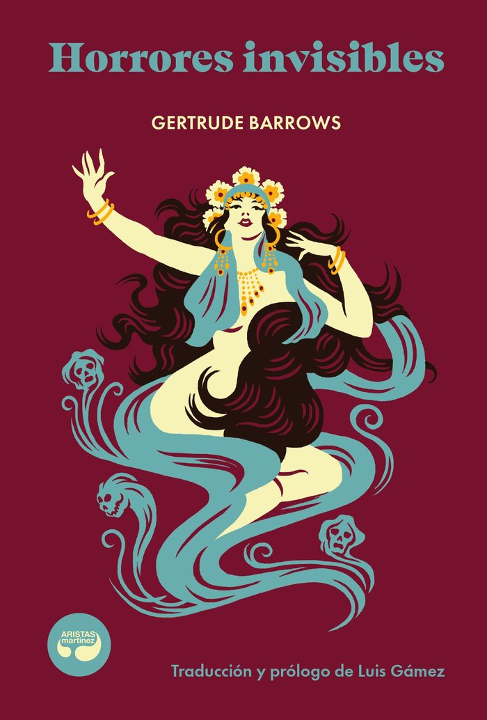 HORRORES INVISIBLES | Barrows, Gertrude | 9788419550187 (Aristas martinez)