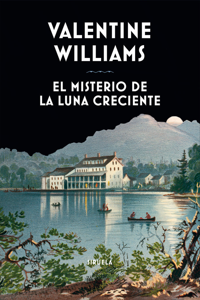 EL MISTERIO DE LA LUNA CRECIENTE - 9788419553263