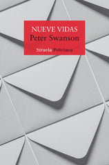 NUEVE VIDAS - 9788419553492
