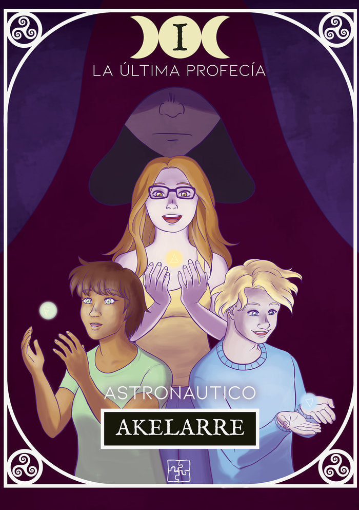 AKELARRE LA ULTIMA PROFECIA | Astronautico | 9788419579041 (Malas artes) Imagen principal del producto