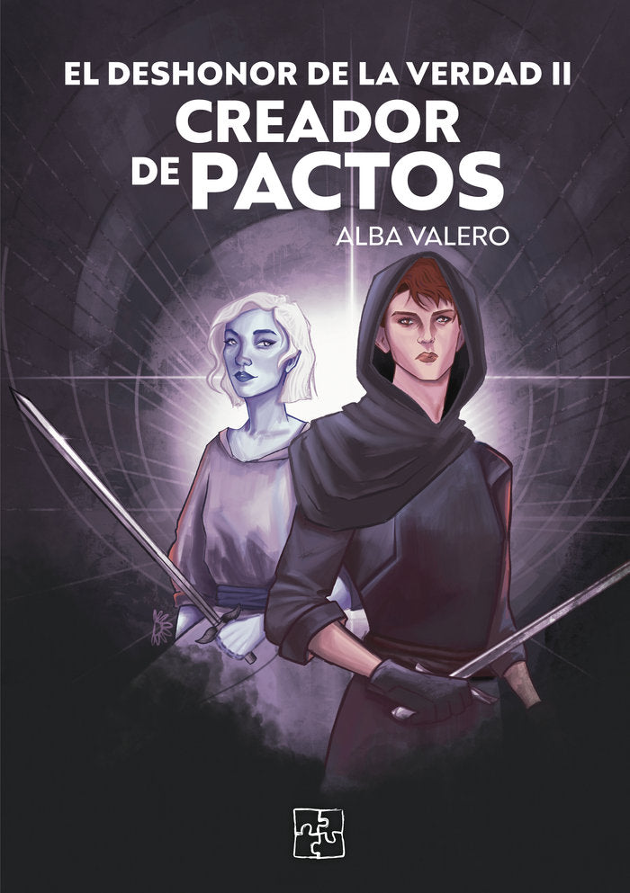 EL DESHONOR DE LA VERDAD II CREADOR DE PACTOS | Valero,alba | 9788419579195 (Malas artes) Imagen principal del producto