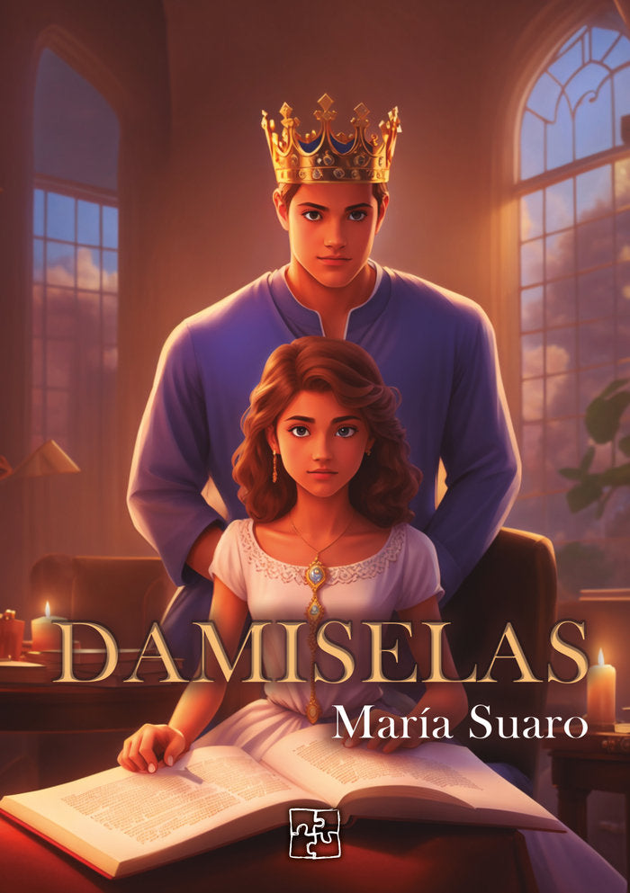 DAMISELAS | Suarez Oramas,maria Del Mar | 9788419579461 (Malas artes)