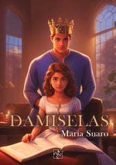 DAMISELAS | Suarez Oramas,maria Del Mar | 9788419579461 (Malas artes)
