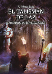 EL TALISMAN DE LAZ | Perez Sanz,r | 9788419579522 (Malas artes)