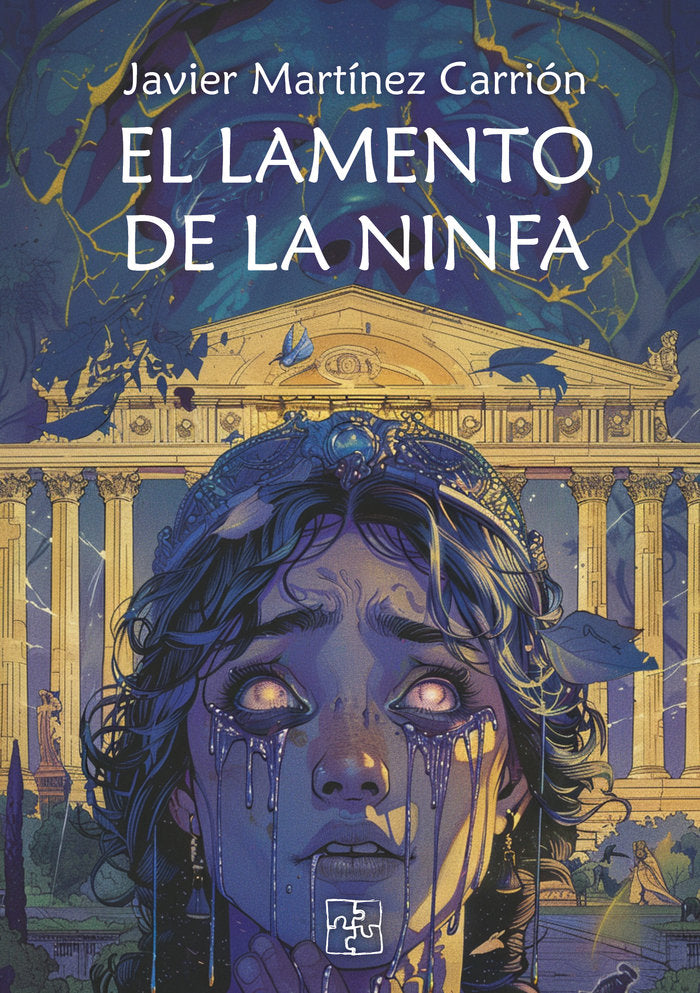 EL LAMENTO DE LA NINFA | Martinez Carrion,javier | 9788419579621 (Malas artes)