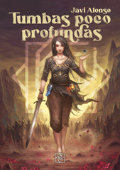 TUMBAS POCO PROFUNDAS | Alonso,javi | 9788419579843 (Malas artes)