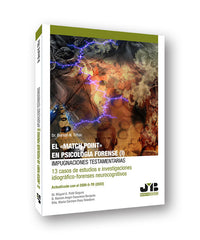 EL MATCH POINT EN PSICOLOGIA FORENSE I IMPUGNACIONES TE - 9788419580801