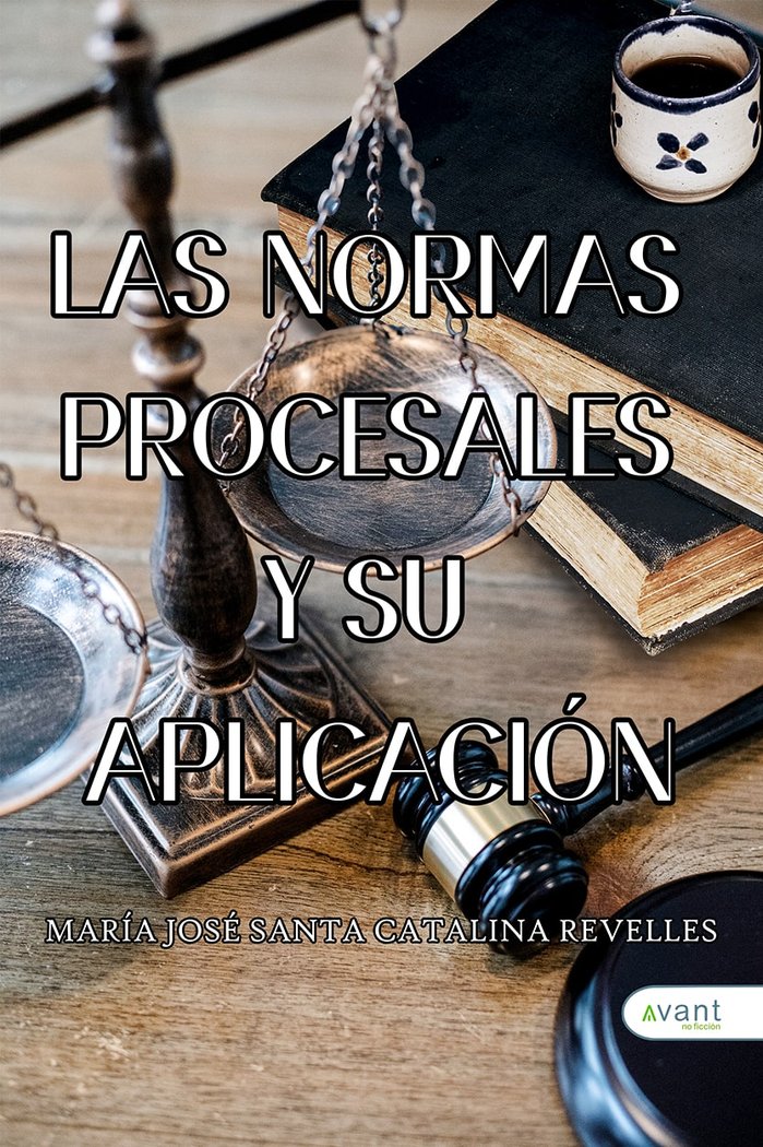 LAS NORMAS PROCESALES Y SU APLICACION - 9788419584519 Imagen principal del producto