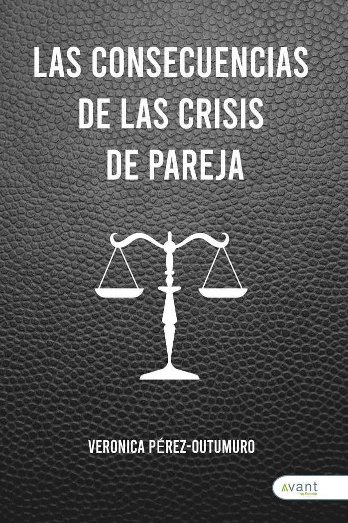 CONSECUENCIAS DE LAS CRISIS DE PAREJA - 9788419584915 Imagen principal del producto