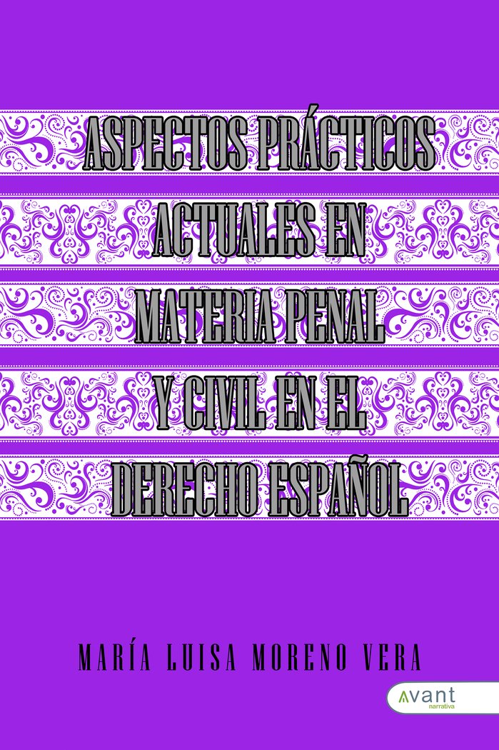 ASPECTOS PRACTICOS ACTUALES EN MATERIA PENAL PROCESAL PEN - 9788419584946 Imagen principal del producto